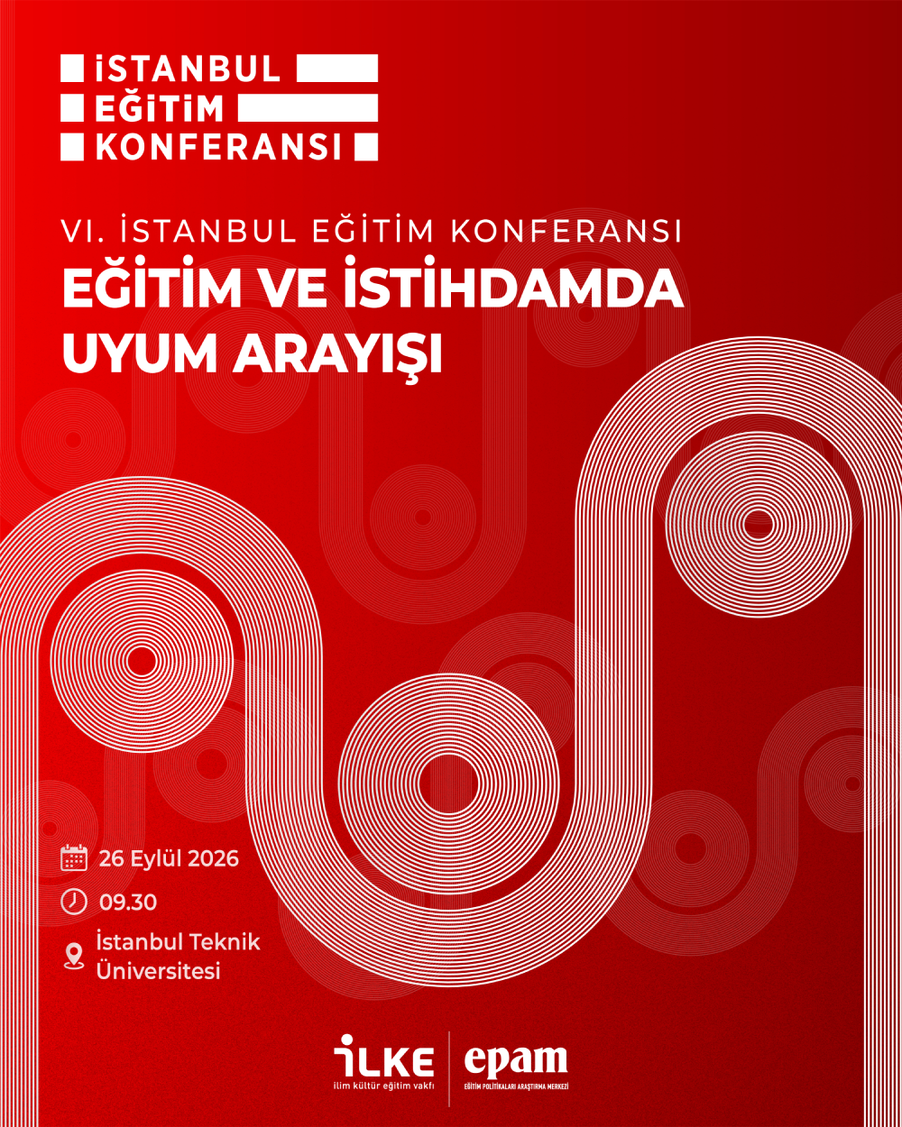 VI. İstanbul Eğitim Konferansı