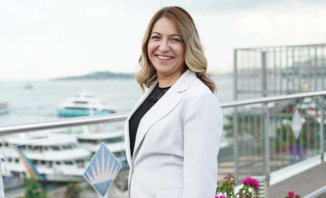 Prof. Dr. Şirin Karadeniz