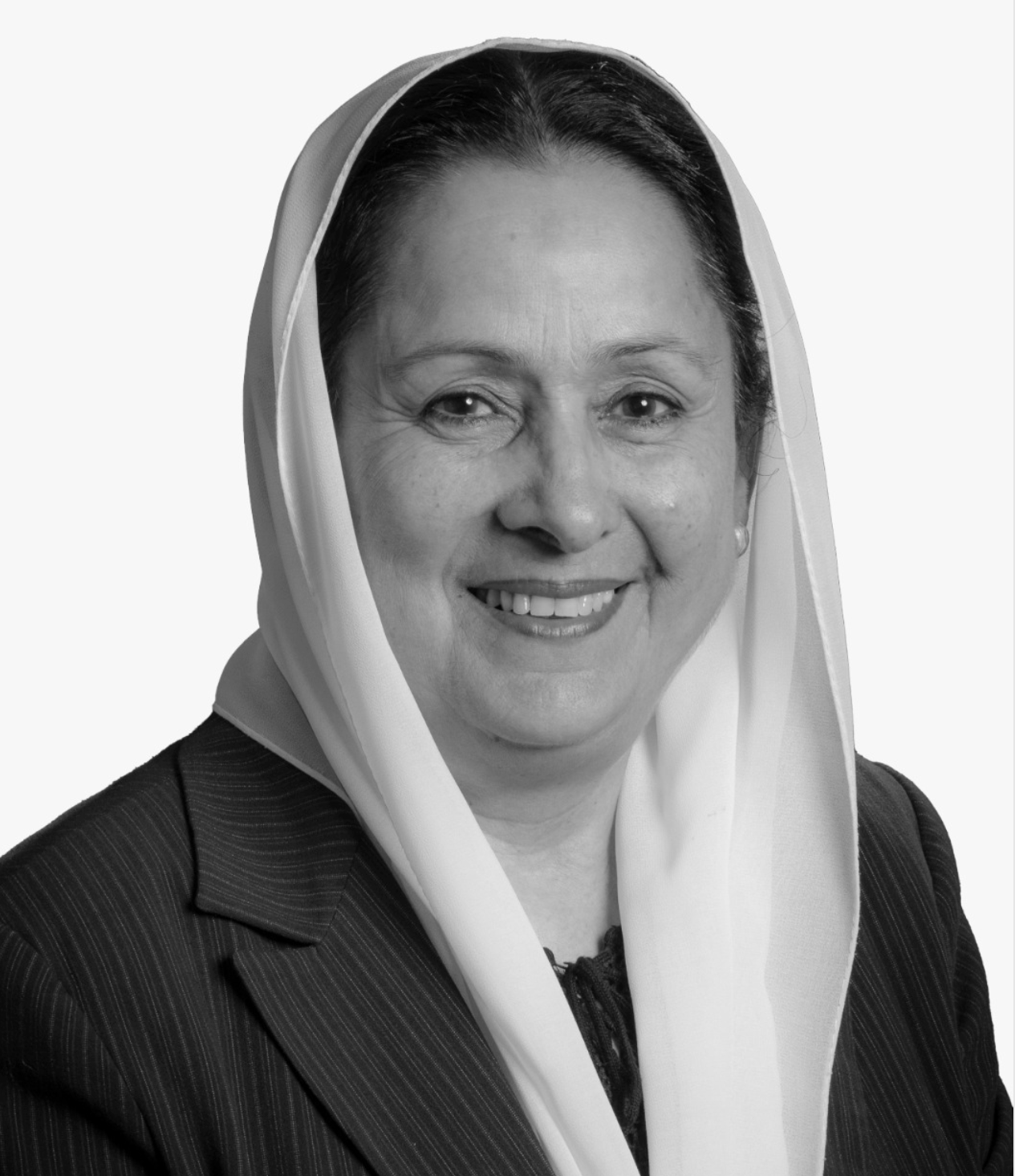 Dr. Saeeda Shah