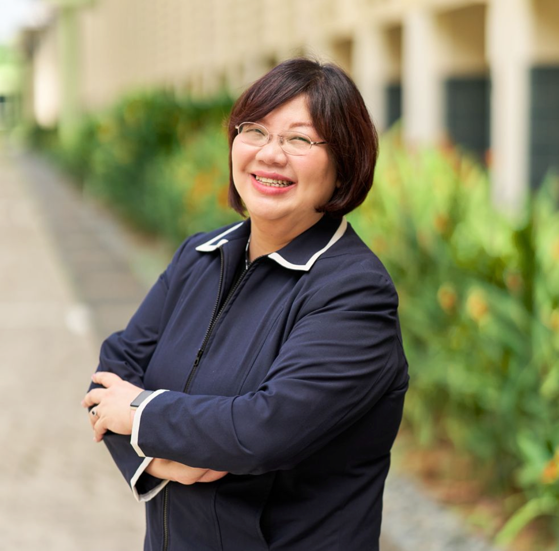 Prof. Dr. Low Ee Ling