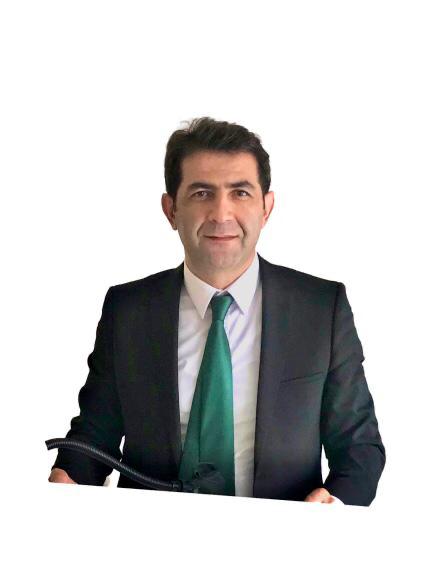 Prof. Ali Fuat Arıcı 