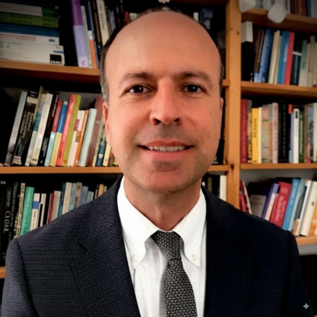Prof. Mustafa Yunus Eryaman