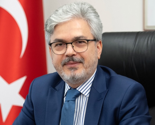 Dr. Ömer Faruk Yelkenci